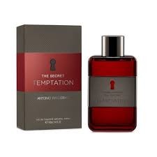 Antonio Banderas apa de toaleta 100ml The Secret Temptation