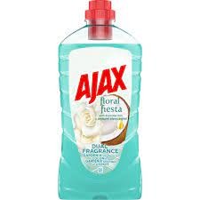 Ajax detergent pardoseli Floral Fiesta 1l Gardenia and Coconut