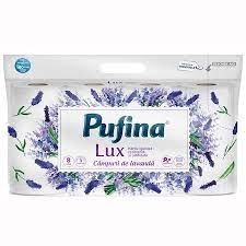 PUFINA HIG LUX 3STR LAVANDA