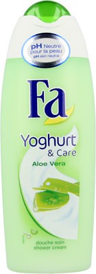 Fa gel de dus 250ml Yoghurt Aloe Vera