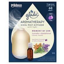 Glade difuzor uleiuri esentiale Moment of Zen 17,4ml