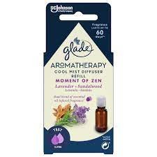 Glade rezerva pentru difuzor uleiuri esentiale Moment of Zen 17,4ml