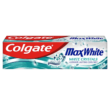 Colgate pasta de dinti Max White 100ml White Crystals