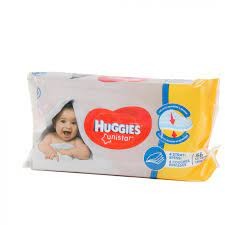 Huggies servetele umede 56 bucati