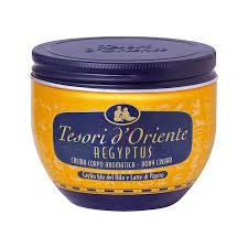 Tesori d Oriente crema pentru corp 300ml Aegyptus