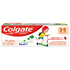 Colgate pasta de dinti copii 50ml 3 - 5 ani