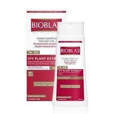 Bioblas sampon anticadere Ivy Plant Extract 360ml