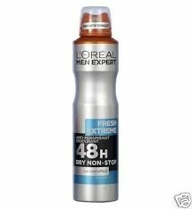 Loreal deodorant spray pentru barbati 150ml Fresh Extreme