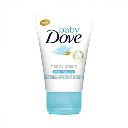 Dove Baby Nappy Cream 45gr
