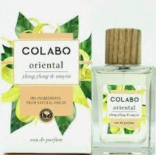 Colabo apa de parfum Oriental 100ml Ylang Ylang & Amyris