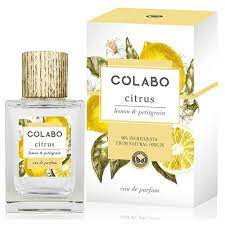 Colabo apa de parfum Citrus 100ml Lemon & Petitgrain