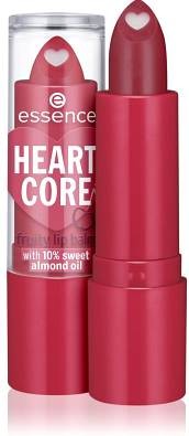 Essence balsam pentru buze Heart Core Fruity Cherry