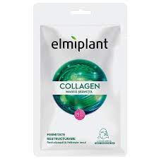 Elmiplant masca servetel Collagen