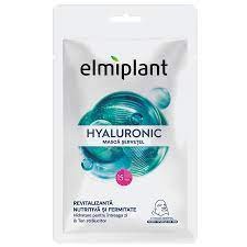 Elmiplant masca servetel Hyaluronic