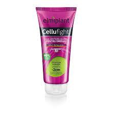 Elmiplant gel anticelulitic pentru drenaj Cellufight 200ml