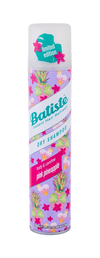 Batiste sampon uscat 200ml Pink Pineapple