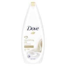 Dove gel dus femei 750ml Nourishing Silk