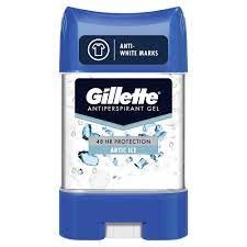 Gillette antiperspirant gel 70ml Arctic Ice