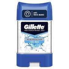 Gillette antiperspirant gel 70ml Cool Wave