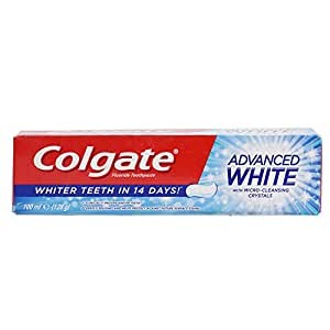 Colgate pasta de dinti 100ml Advanced White