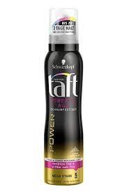 Schwartzkopt Taft spuma modelatoare pentru par 150ml Powerful Age 5