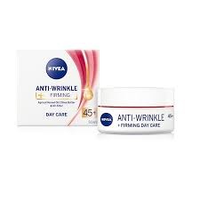 Nivea crema antirid de zi 45+, 50ml