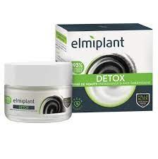 Elmiplant crema de noapte Detox 50ml