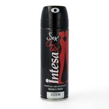 Intesa deo spray Unisex 125ml Sextreme
