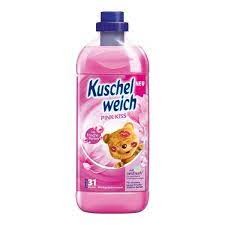 Kuschelweich balsam pentru rufe 1l Pink Kiss