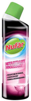 Nufar detartrant Odorizant 750ml