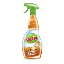 Nufar solutie intretinere mobila 500ml