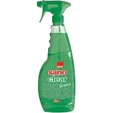 Sano solutie pentru curatarea geamurilor Clear 1l Green