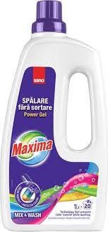 Sano detergent lichid spalare fara sortare 1l Mix & Wash