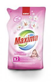 Sano rezerva balsam de rufe Maxima 1l Baby Sensitive