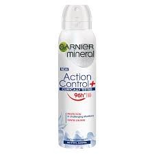 Garnier deo spray pentru femei 150ml Action Control+ 96h
