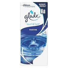 Glade rezerva pentru odorizant Touch & Fresh 10ml Marine