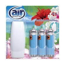 Air Menline odorizant spray pentru baie 3x15ml Tahiti Paradise