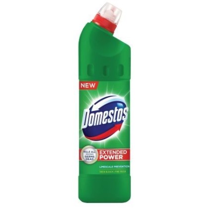 Domestos solutie dezinfectanta toaleta 750ml Pine