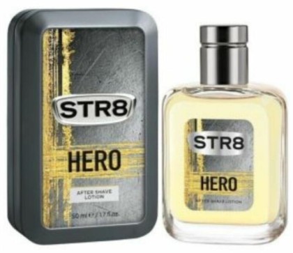 STR8 AFTER SHAVE 50ML HERO