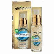 Elmiplant serum antirid cu perle Hyaluronic Gold 30ml