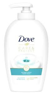 Dove sapun lichid 250ml Care and Protect