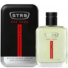 STR8 after shave 100ml Red Code