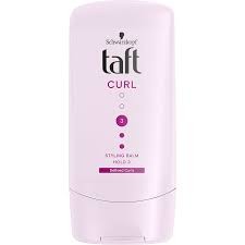 Schwartzkopt Taft Styling Balm Curl 3, 150ml