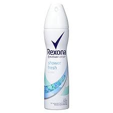 Rexona deo spray 150ml Shower Fresh