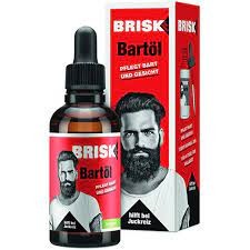 Brisk ulei pentru barba 50ml