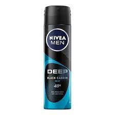 Nivea deo spray barbati 150ml Deep Beat