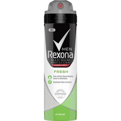 Rexona deo spray pentru barbati 150ml Fresh