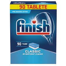 Finish detergent tablete pentru masina de spalat vase Classic 90 bucati