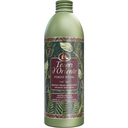 Tesori d Oriente gel de dus 500ml Forest Ritual