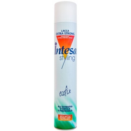 Intesa spray fixativ 500ml Extra Strong